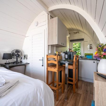Glamping Pod With Ensuite Wc Near Kingsbridge & Salcombe Exterior photo